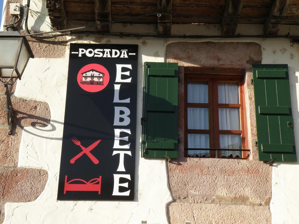 Posada Elbete Ngoại thất bức ảnh