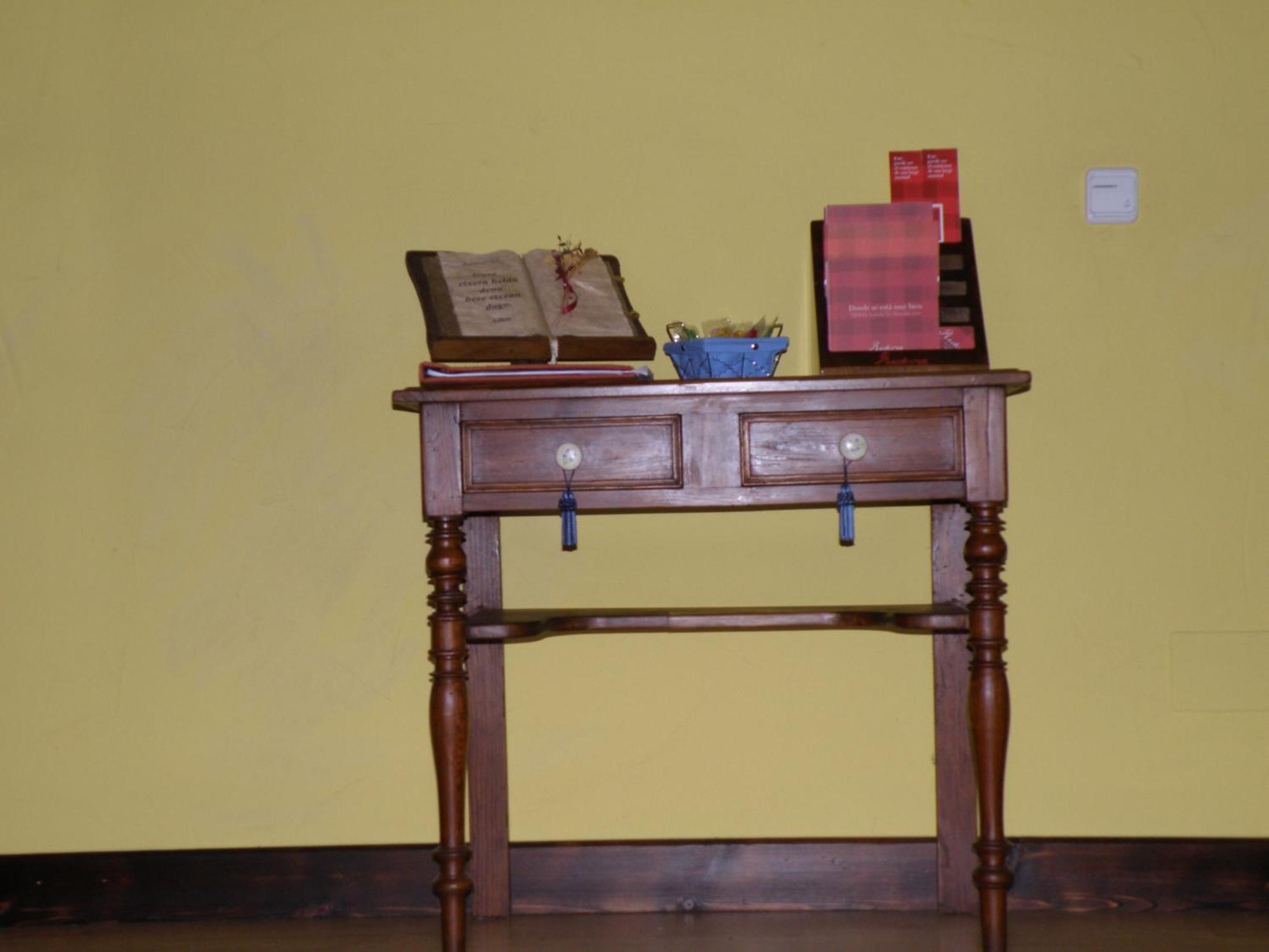 Posada Elbete Ngoại thất bức ảnh