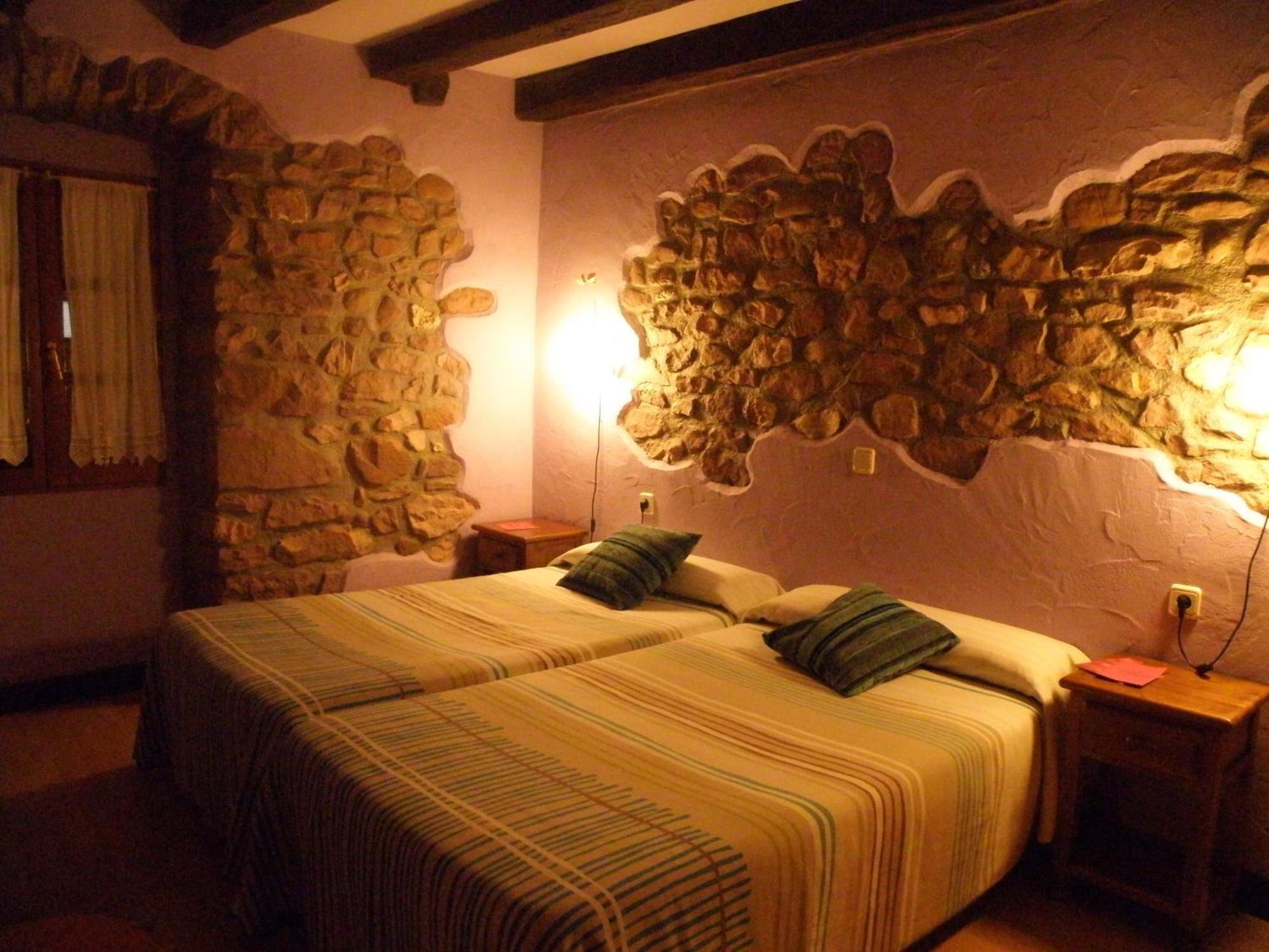 Posada Elbete Ngoại thất bức ảnh