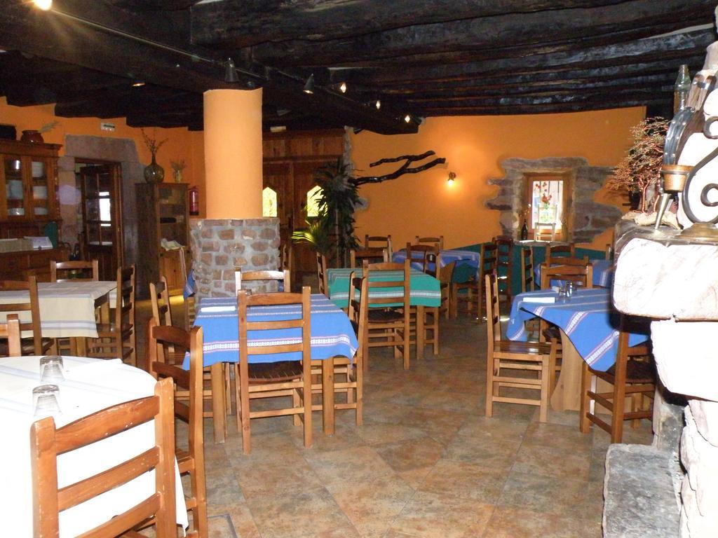 Posada Elbete Ngoại thất bức ảnh