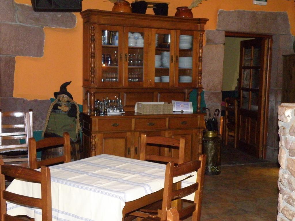 Posada Elbete Ngoại thất bức ảnh